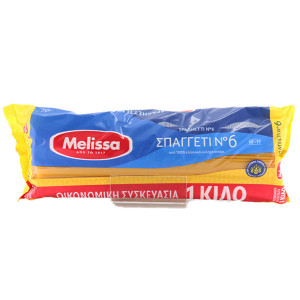 Μελισσα 1000gr, νο, 6 σπαγγετι