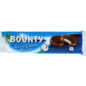 Bounty μπισκότα secret center 132gr Bounty - 1