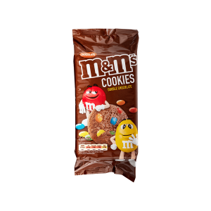 M&m's μπισκότα soft baked cookies 180gr M&M's - 1