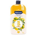 Papoutsanis natura κρεμ/νο αντ/κο 900ml yuzu & ανθη πορτοκαλιασ