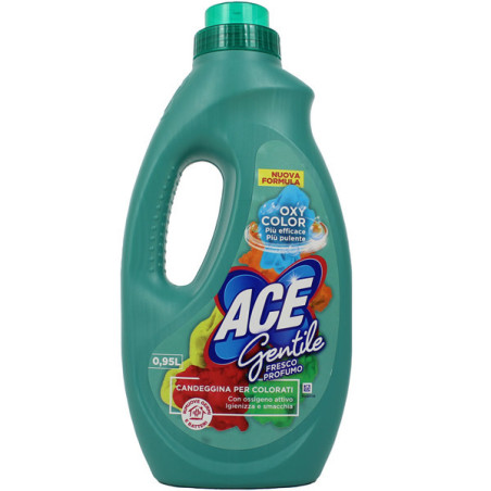 Ace gentile ενισχυτικό πλύσης fresco profumo 950ml Ace Gentile - 1