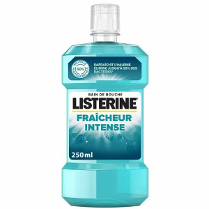 Listerine στοματικό διάλυμα intense freshness 250ml