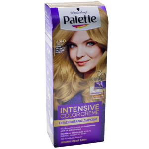 Schwarzkopf palette intensive color creme 9,40 ξανθό πολύ ανοιχτό έντονο μπεζ 50ml Schwarzkopf - 1