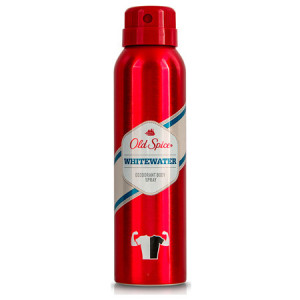 Old spice αποσμητικό deo spray whitewater 150ml Old Spice - 1