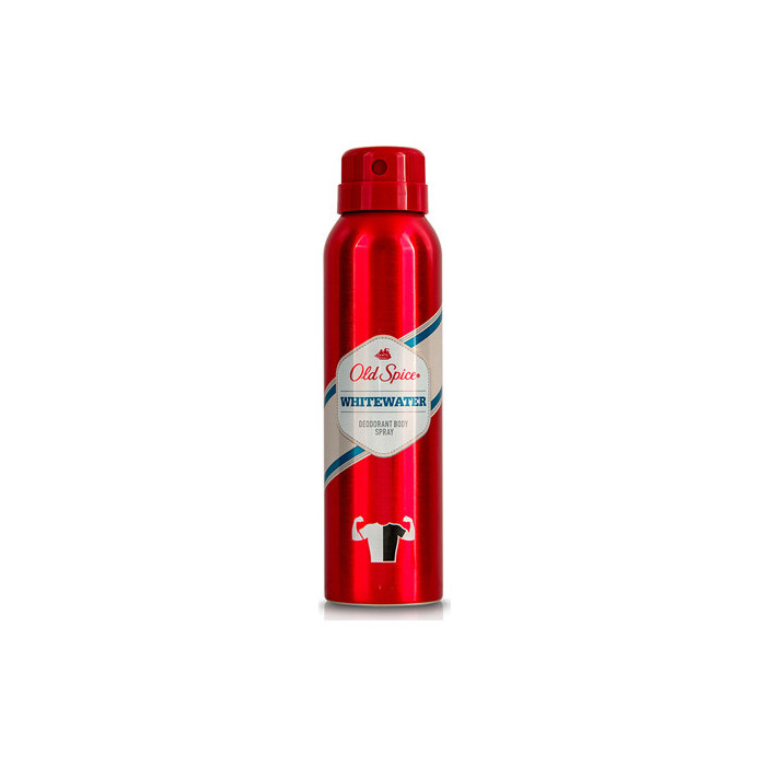 Old spice αποσμητικό deo spray whitewater 150ml