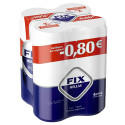 Fix Hellas μπύρα 4x500ml (-0,80€) Fix Hellas - 1