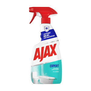 Ajax expert spray υγρό καθαριστικό μπάνιου 500ml Ajax - 1