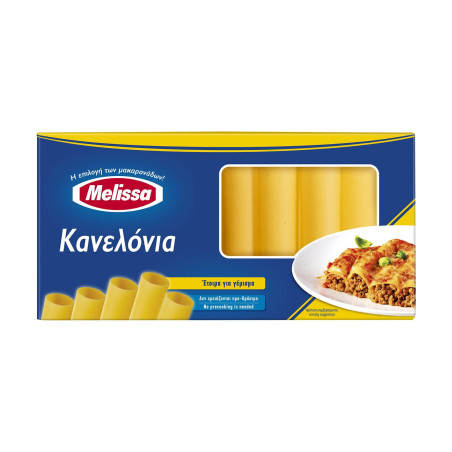 Melissa κανελόνια 250gr