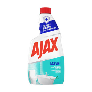 Ajax expert υγρό καθαριστικό μπάνιου ανταλλακτικό 500ml Ajax - 1