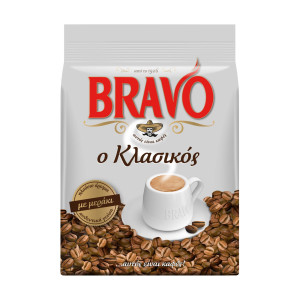 Bravo ελληνικός καφές κλασικός 193gr Bravo - 1