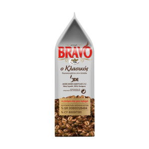 Bravo ελληνικός καφές κλασικός 193gr Bravo - 1