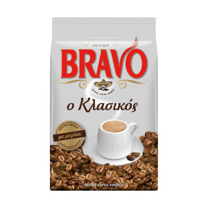 Bravo ελληνικός καφές κλασικός 95gr Bravo - 1