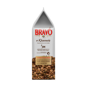Bravo ελληνικός καφές κλασικός 95gr Bravo - 1