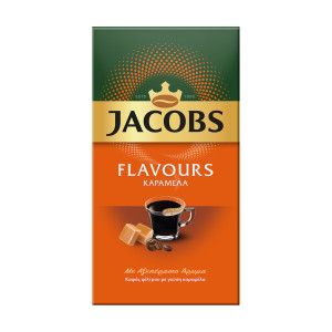 Jacobs καφές φίλτρου καραμέλα 250gr Jacobs - 1