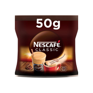 Nescafe classic στιγμιαίος καφές 50gr Nescafe - 1