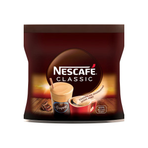 Nescafe classic στιγμιαίος καφές 50gr