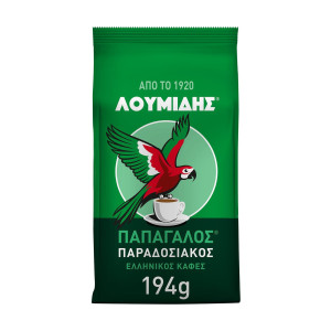 Λουμίδης ελληνικός καφές 194gr Λουμίδης - 1