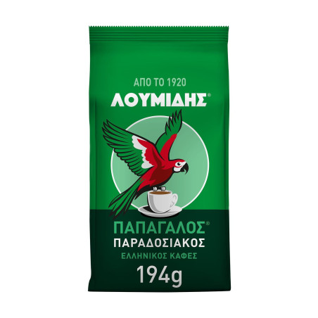 Λουμίδης ελληνικός καφές 194gr Λουμίδης - 1