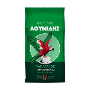 Λουμίδης ελληνικός καφές 194gr Λουμίδης - 1