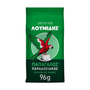 Λουμίδης ελληνικός καφές 96gr Λουμίδης - 1