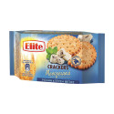 Elite crackers μεσογειακά φέτα & ρίγανη 105gr Elite - 1