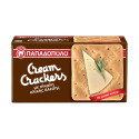 Παπαδοπούλου cream crackers σίκαλης 175gr Παπαδοπούλου - 1