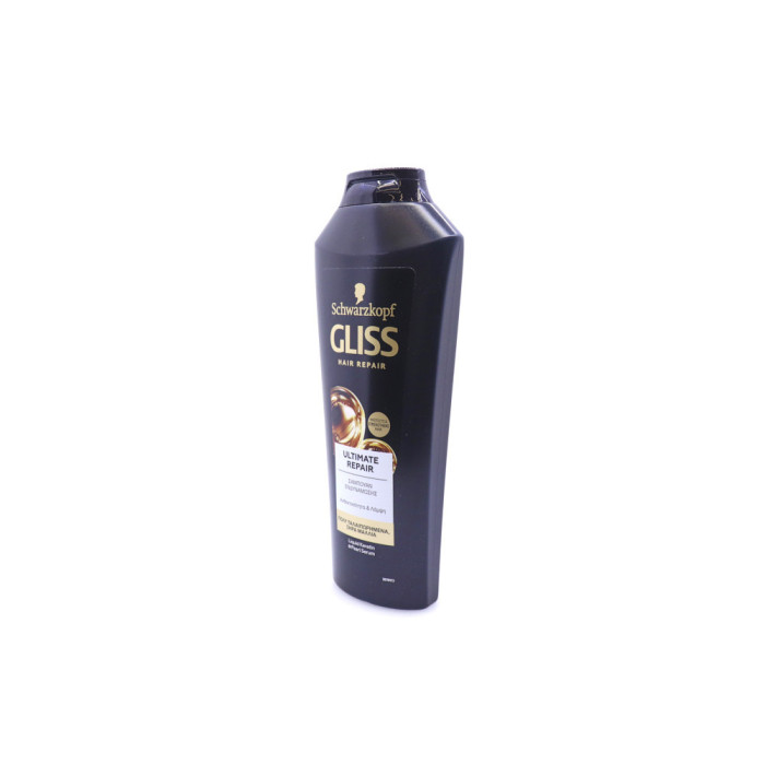 Gliss σαμπουάν ultimate repair 400ml Schwarzkopf Gliss - 2