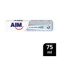 AIM οδοντόκρεμα family protection white 75ml Aim - 1