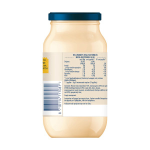 Hellmann's μαγιονέζα real 450ml Hellmann's - 1