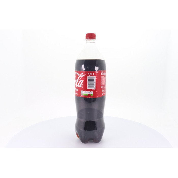 Coca cola αναψυκτικό original 1,5lt