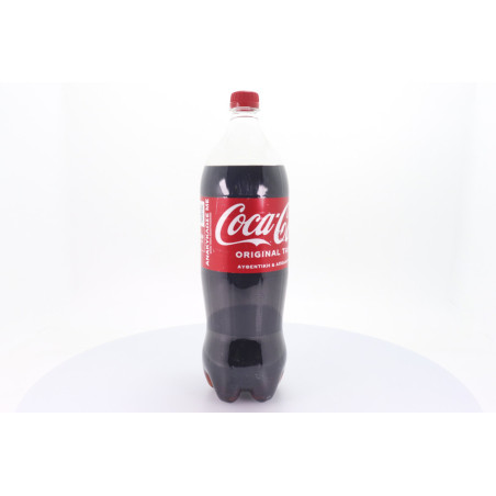 Coca cola αναψυκτικό original 1,5lt