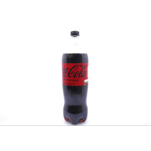 Coca cola αναψυκτικό zero χωρίς ζάχαρη 1,5lt