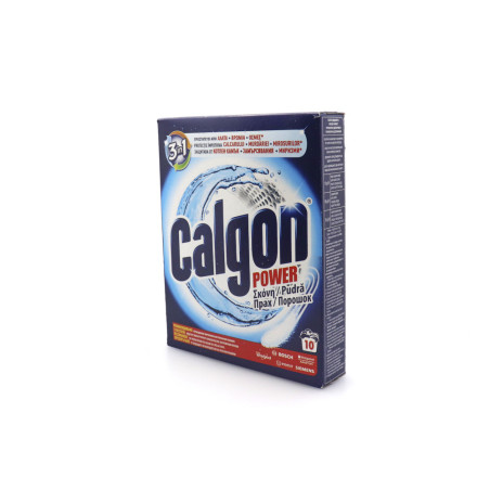 Calgon αποσκληρυντικό πλυντηρίου ρούχων 500gr  - 2