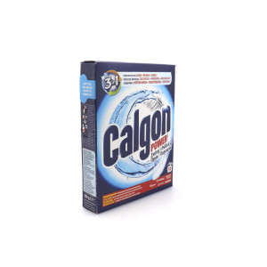 Calgon αποσκληρυντικό πλυντηρίου ρούχων 500gr  - 6