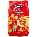 Croco crackers brezel mix 250gr Croco - 1