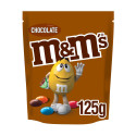 M&M's κουφετάκια με σοκολάτα γάλακτος 125gr M&M's - 1