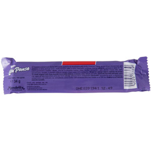 Milka σοκολάτα lila pause φράουλα 34gr Milka - 1