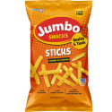 Jumbo sticks χωρίς γλουτένη 100gr Ohonos snacks - 1