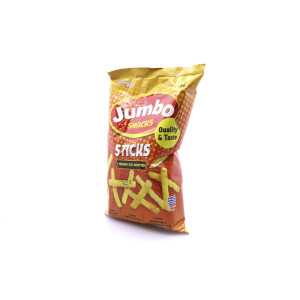 Jumbo sticks χωρίς γλουτένη 100gr Ohonos snacks - 1