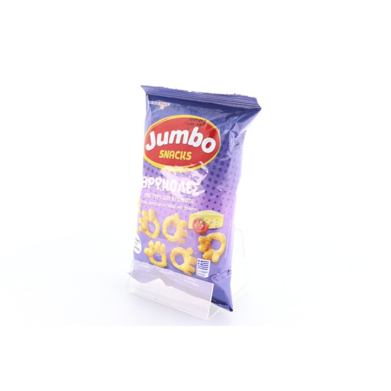Jumbo βρυκόλες χωρίς γλουτένη 35gr Ohonos snacks - 2