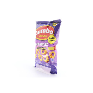 Jumbo βρυκόλες χωρίς γλουτένη 85gr Ohonos snacks - 1