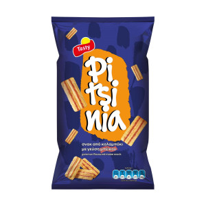 Tasty snacks πιτσίνια 110gr Tasty Snacks - 1