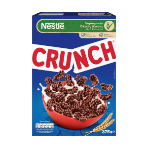 Nestle δημητριακά crunch 375gr Nestle - 1