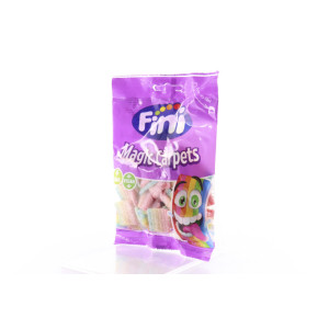 Fini ζελεδάκια magic carpets 100gr Fini - 1