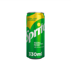 Sprite γκαζόζα 330ml Sprite - 1