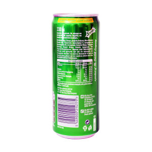 Sprite γκαζόζα 330ml Sprite - 1