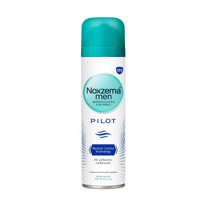 Noxzema αποσμητικό spray pilot 150ml