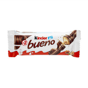 Kinder bueno 43gr Kinder - 1