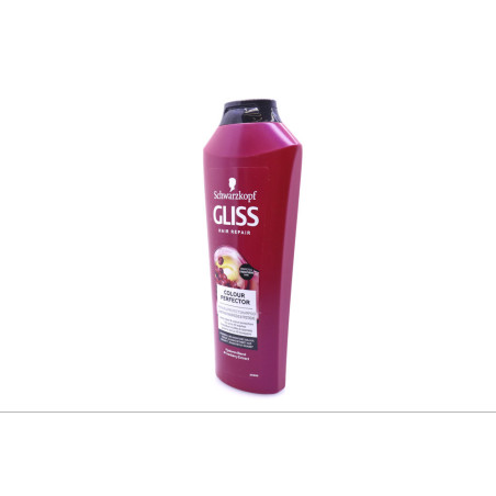 Gliss σαμπουάν ultimate color 400ml