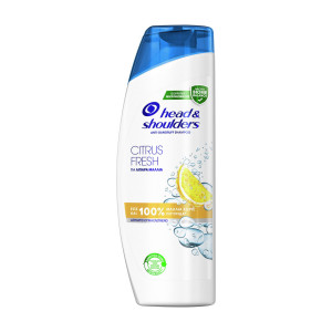 Head & shoulders σαμπουάν φρεσκάδα λεμονιού 360ml